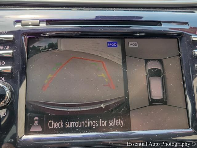 Photo of 2023 Scarlet Ember Tintcoat Nissan Murano