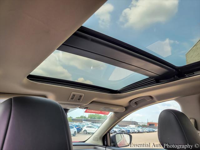 Photo of 2023 Scarlet Ember Tintcoat Nissan Murano