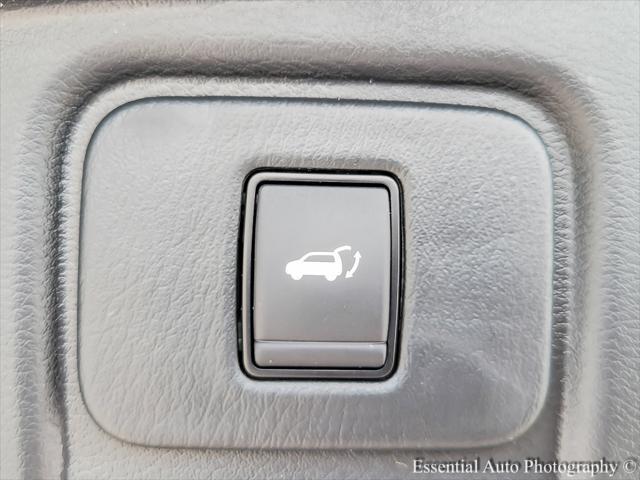 Photo of 2023 Scarlet Ember Tintcoat Nissan Murano