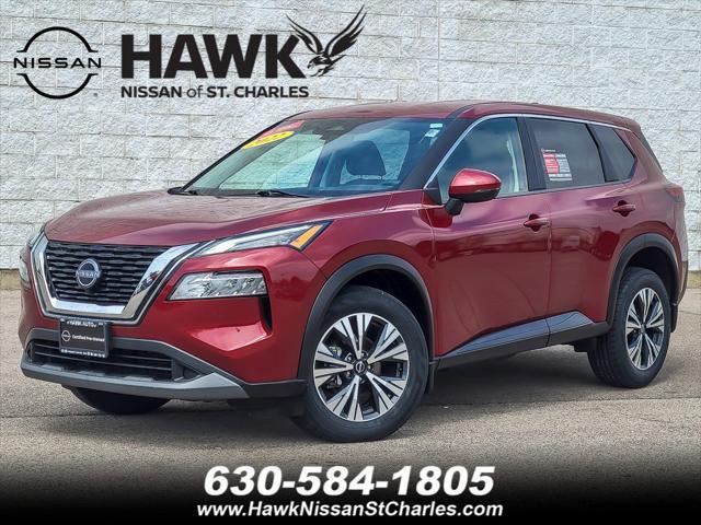 2022 Nissan Rogue