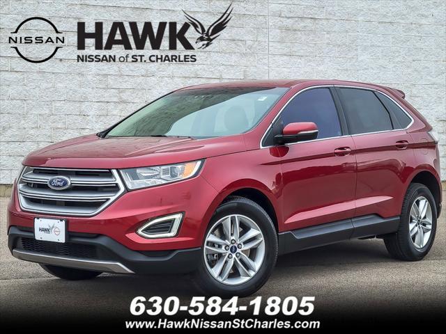 2015 Ford Edge