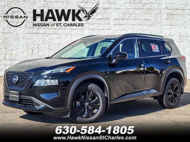 2023 Nissan Rogue