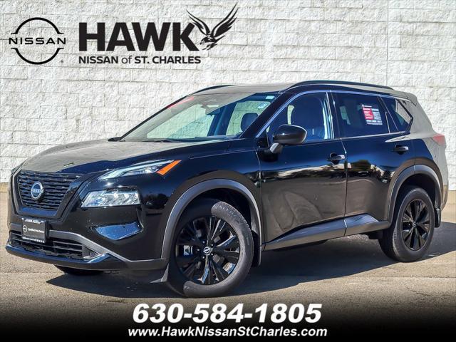 2023 Nissan Rogue