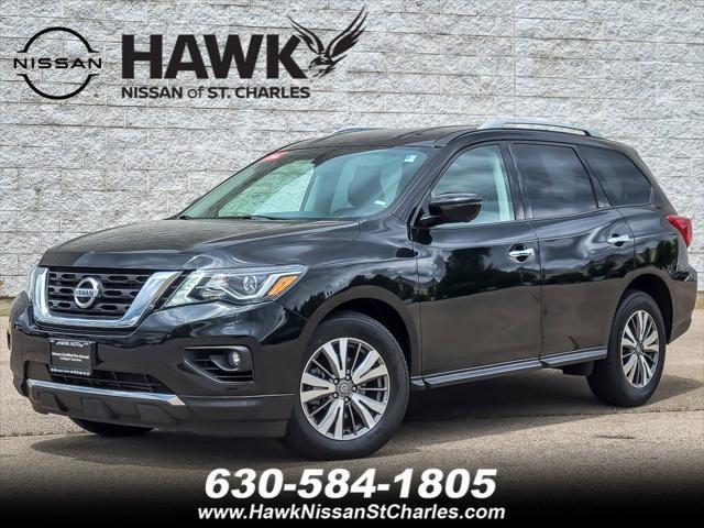 2020 Nissan Pathfinder