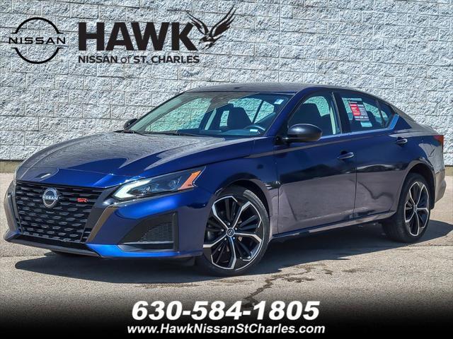 2023 Nissan Altima