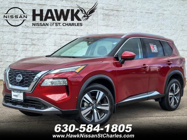 2023 Nissan Rogue