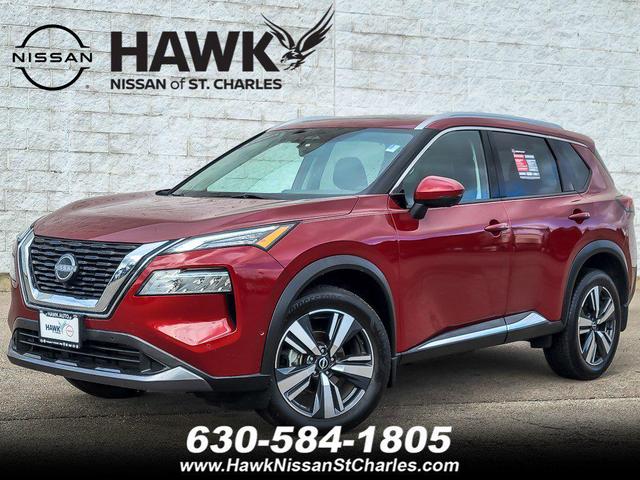 2023 Nissan Rogue