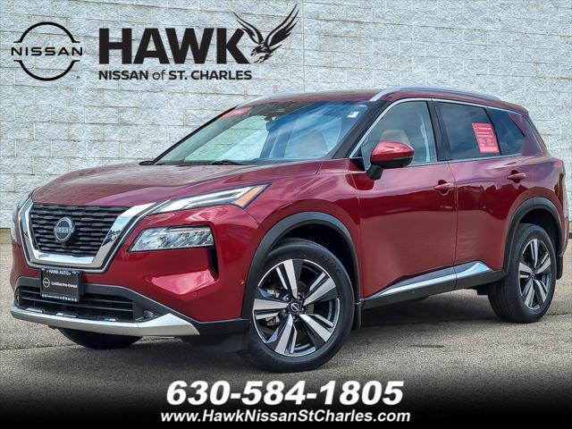 2022 Nissan Rogue