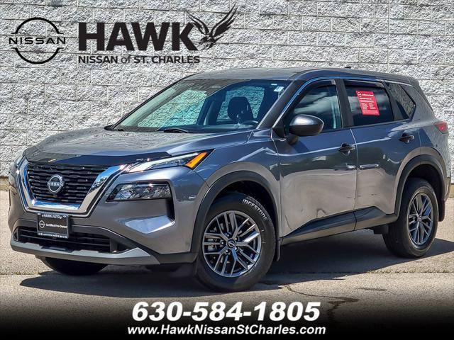 2023 Nissan Rogue