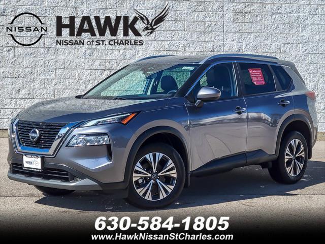2023 Nissan Rogue