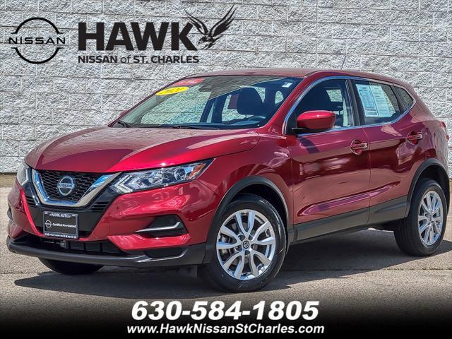 2021 Nissan Rogue Sport
