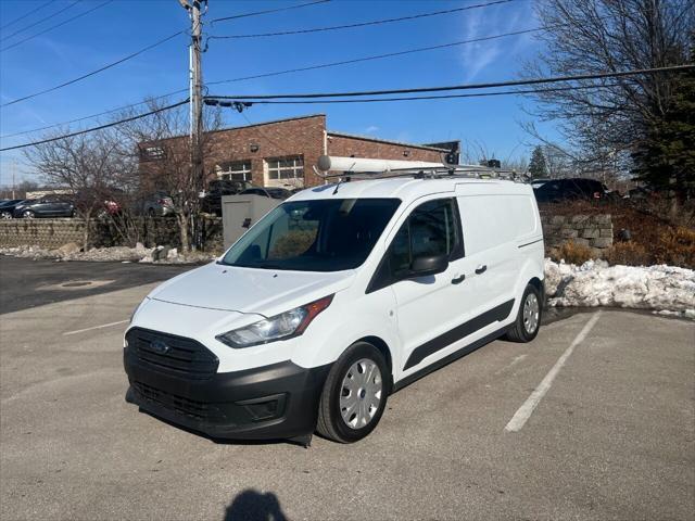 2020 Ford Transit Connect