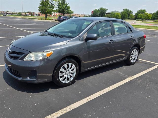 2012 Toyota Corolla