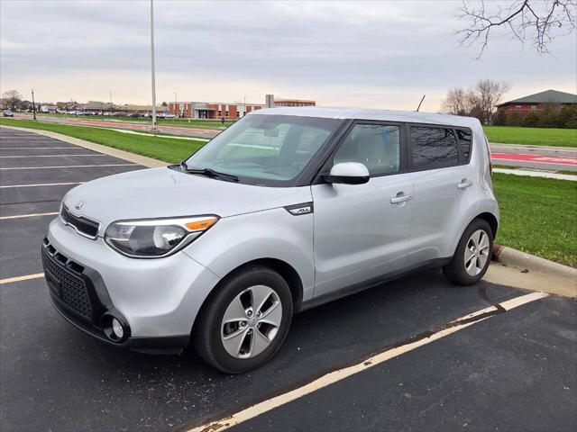 2016 Kia SOUL