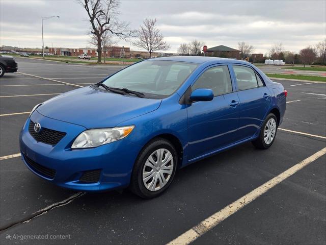 2010 Toyota Corolla