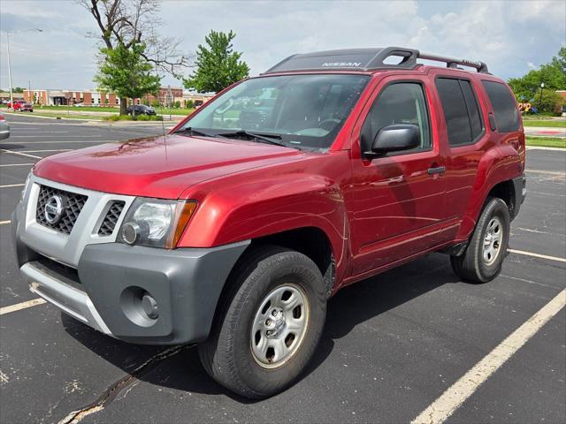 2014 Nissan Xterra