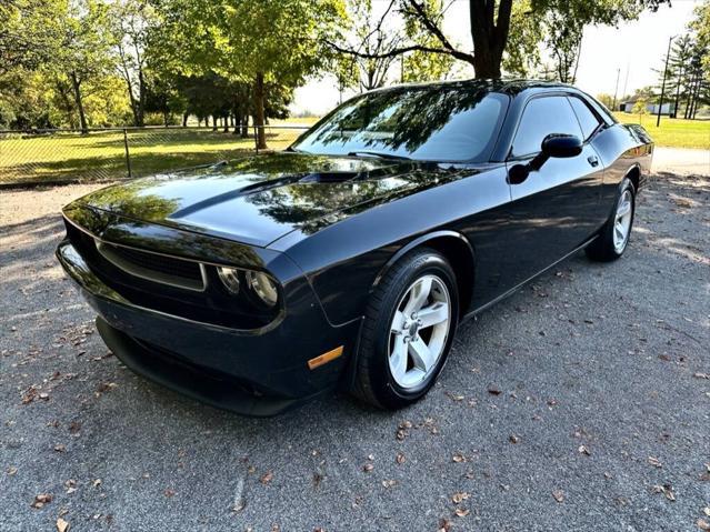 2013 Dodge Challenger