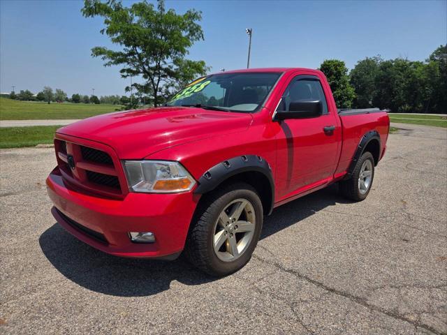 2012 RAM 1500