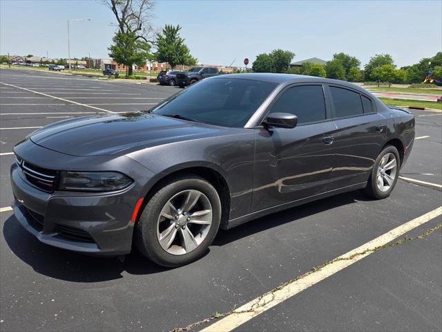 2015 Dodge Charger