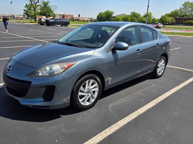 2013 Mazda Mazda3