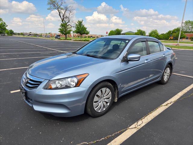 2011 Honda Accord
