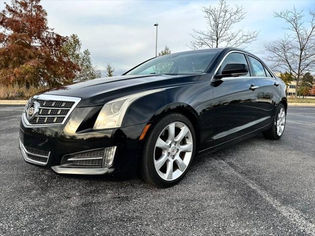 2014 Cadillac ATS