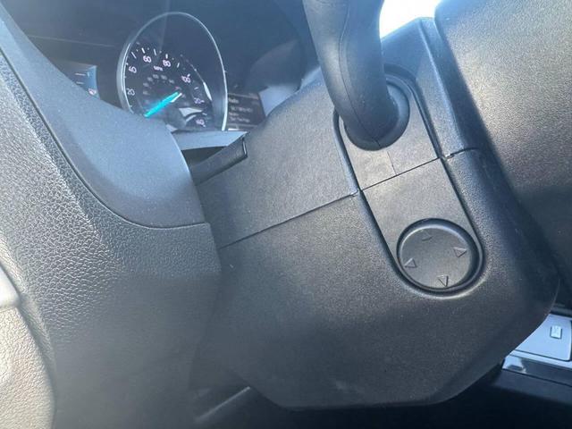 Photo of 2018 Shadow Black Ford Explorer