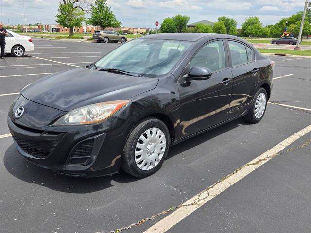 2011 Mazda Mazda3