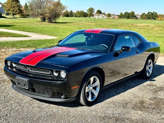 2015 Dodge Challenger