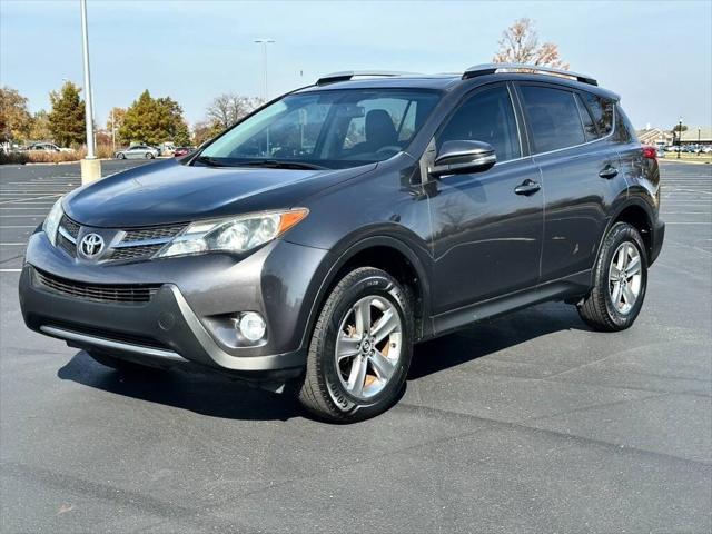 2015 Toyota RAV4