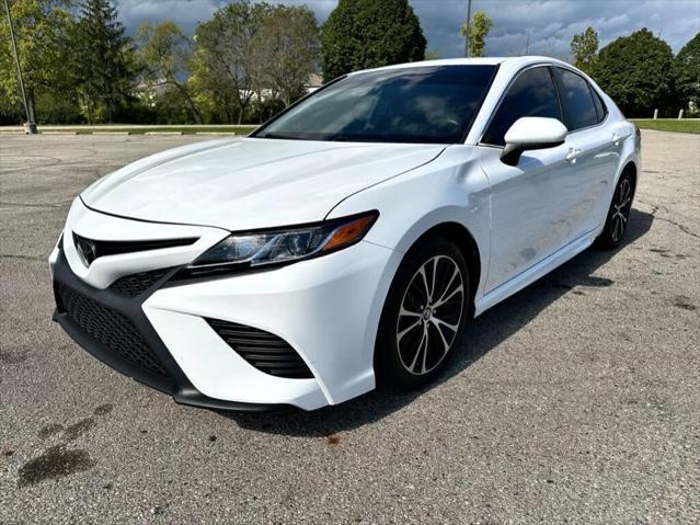 2020 Toyota Camry