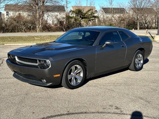 2012 Dodge Challenger