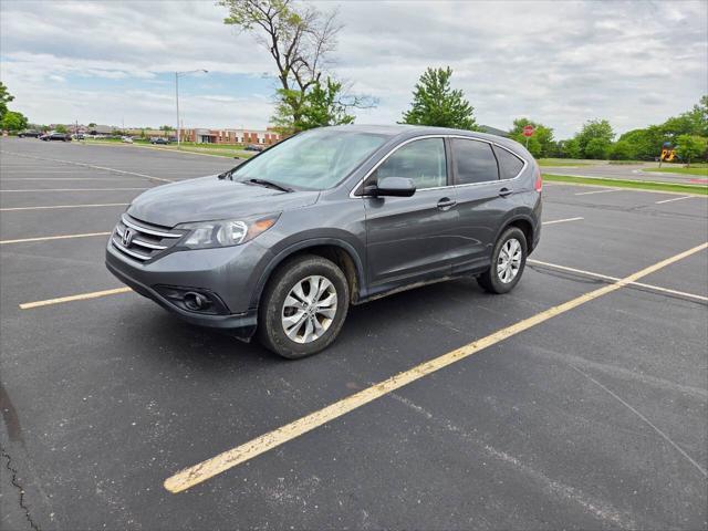 2014 Honda CR-V