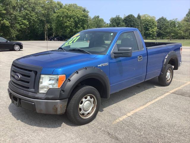 2010 Ford F-150