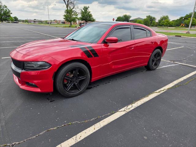 2015 Dodge Charger