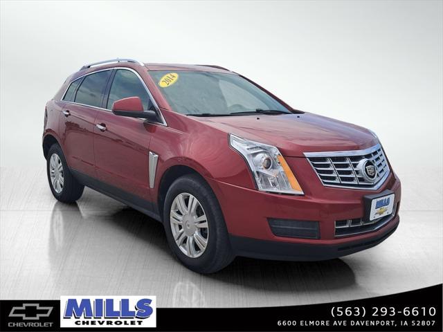 2014 Cadillac SRX