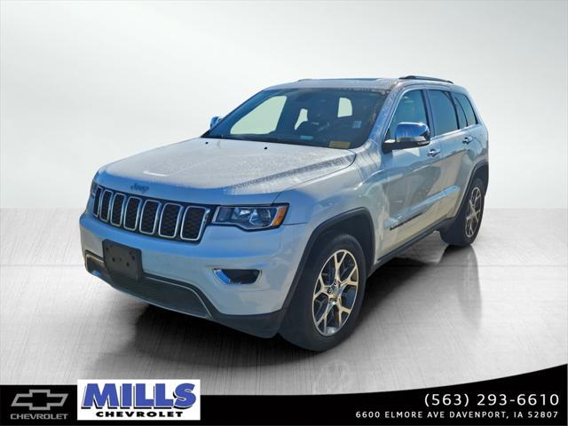 2019 Jeep Grand Cherokee