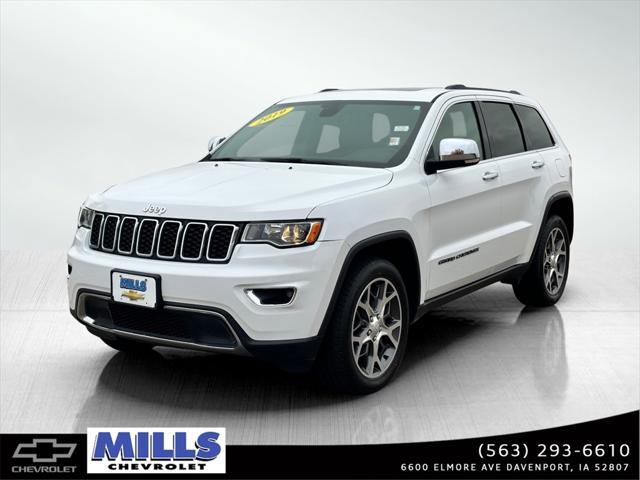 2019 Jeep Grand Cherokee