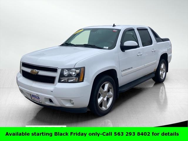 2007 Chevrolet Avalanche