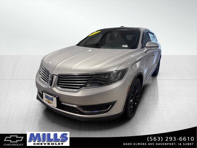 2016 Lincoln MKX