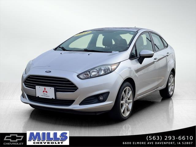 2019 Ford Fiesta
