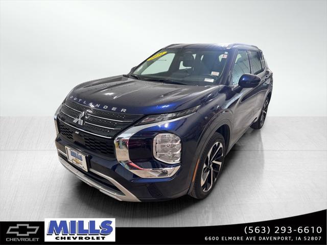 2022 Mitsubishi Outlander
