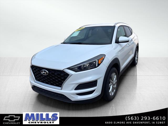 2020 Hyundai Tucson