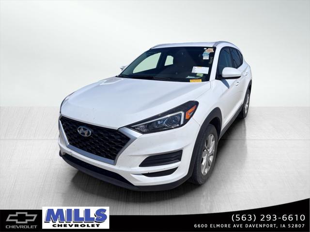 2020 Hyundai Tucson