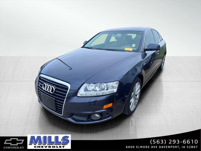 2011 Audi A6