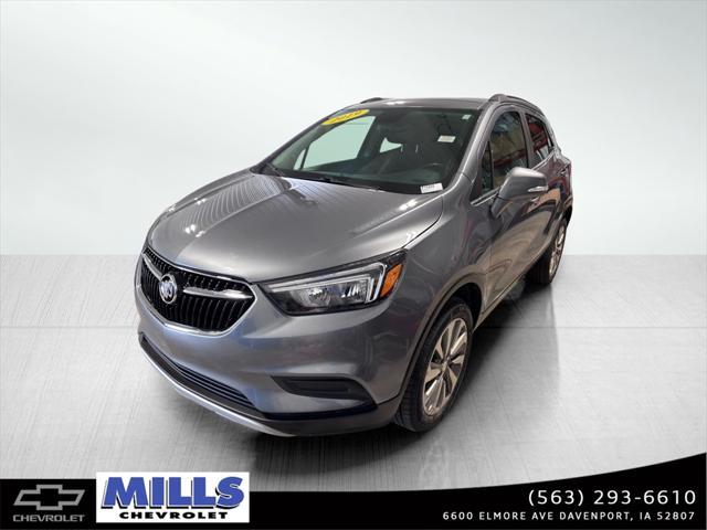 2019 Buick Encore