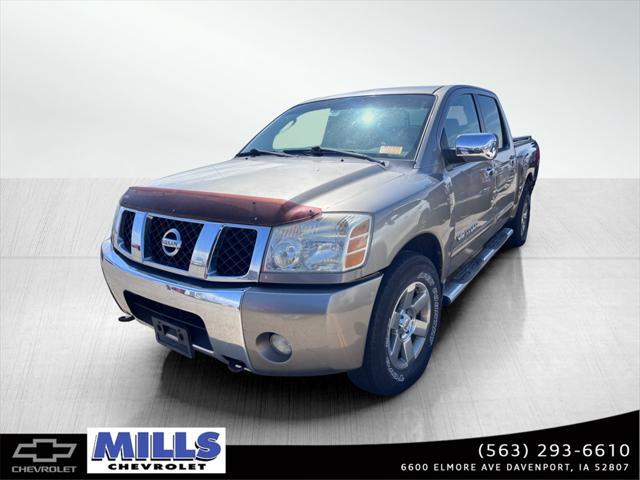 2007 Nissan Titan