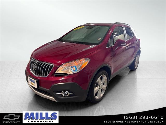 2015 Buick Encore