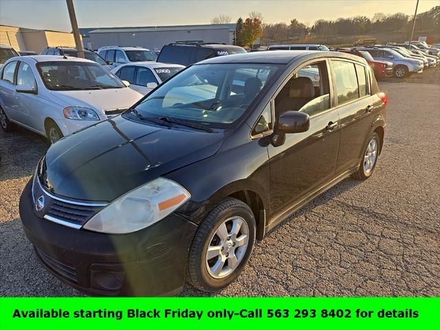 2007 Nissan Versa