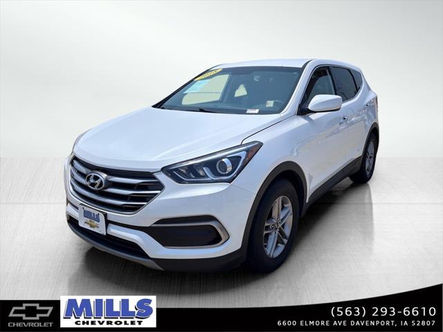 2018 Hyundai Santa Fe Sport